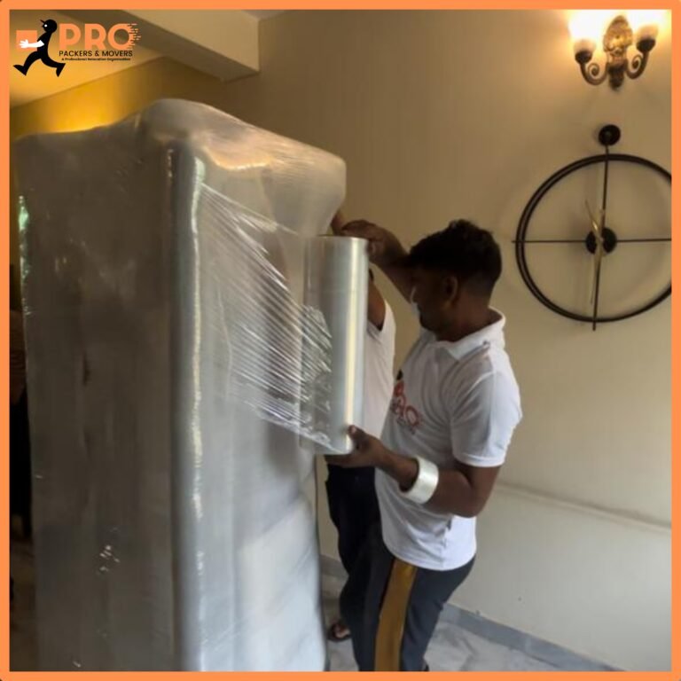 PRO Packers and Movers
