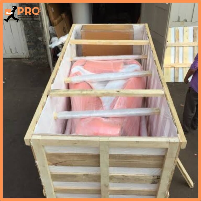 PRO Packers and Movers