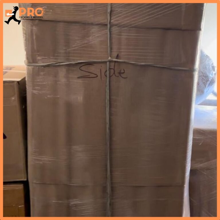 PRO Packers and Movers