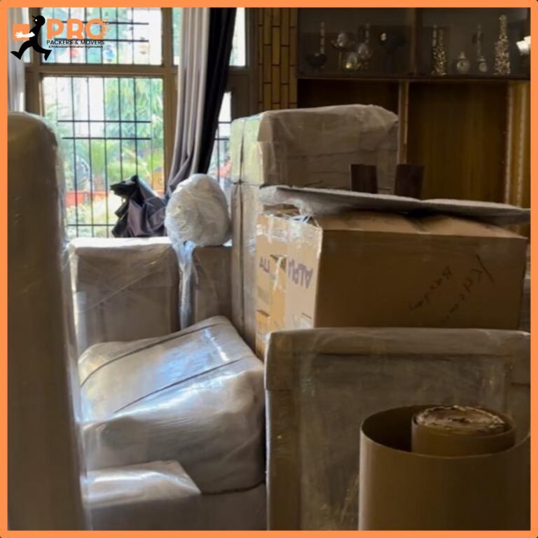 PRO Packers and Movers