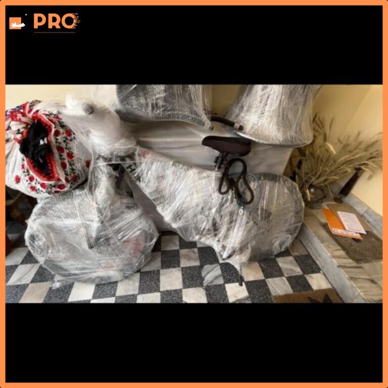 PRO Packers and Movers