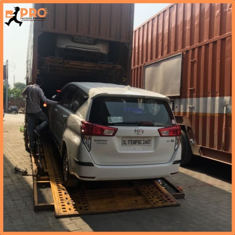 PRO Packers and Movers