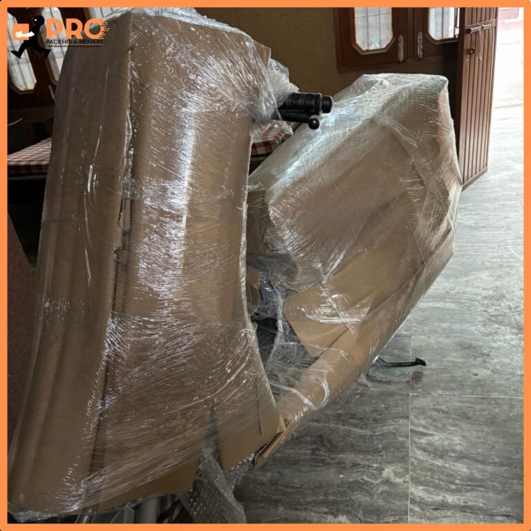 PRO Packers and Movers