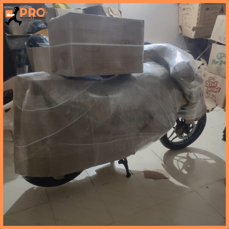 PRO Packers and Movers